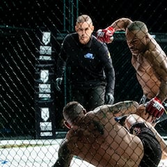 Er-Ramy brilla en ‘La Batalla del Estrecho’