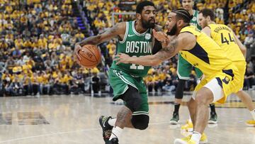 Los Clippers intentaron hacerse con Kyrie Irving en febrero