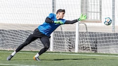 Girona's Bounou's run ended by Ronaldo