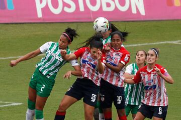 El gol de Ana Fisgativa dejó a las verdolagas con 10 puntos y en la octava posición, mientras que el equipo rojiblanco registró la segunda derrota consecutiva