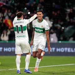 El impacto económico del Elche se eleva a los 326 millones tras el ascenso