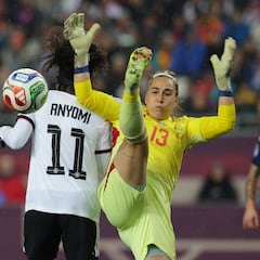 Cata, asombro mundial