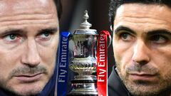 Arsenal vs Chelsea: FA Cup final preview