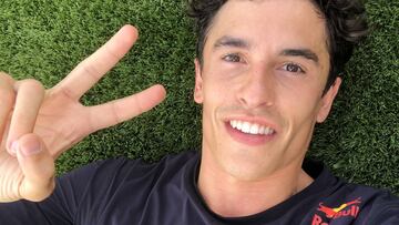 Marc Márquez.