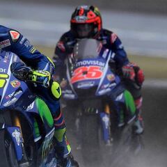 "El 2017 de Yamaha fue cuestión de pilotos más que de la moto"