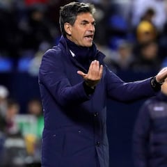 El Metropolitano, oportunidad para los meritorios del Leganés