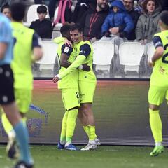 Morcillo agua la fiesta de El Plantío en dos minutos