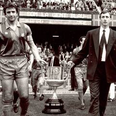 Alesanco: "Irse del Athletic no es fácil, es algo especial"