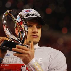 Kansas City Chiefs en el Super Bowl LVII: últimas apariciones, anillos y finales de NFL perdidas