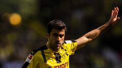 I really want a title - Sokratis hints at Dortmund departure