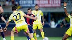 Bolonia y Juve encienden la pelea por la Champions