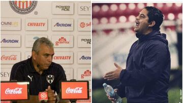 Fernando Camacho y Héctor Becerra se deslindaron de la posibilidad de tomar la dirección técnica de la Seleccción Nacional Femenil, pues aún no se sienten preparados.