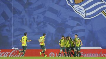 A por la alegría en la Copa.