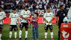 Se define el futuro de uno de los referentes de Colo Colo: “Lo dije, ya todos lo saben...”