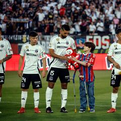 Se define el futuro de uno de los referentes de Colo Colo: “Lo dije, ya todos lo saben...”