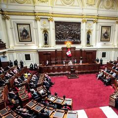 ONPE: cuáles son las nuevas bancadas del Congreso tras las elecciones y cómo se reparten