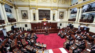 ONPE: cuáles son las nuevas bancadas del Congreso tras las elecciones y cómo se reparten