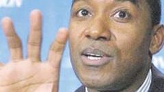 Una ex empleada de los Knicks acusa a Thomas de acoso