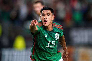 Jugadores mexicanos del América, con nulo desgaste con México en Fecha FIFA