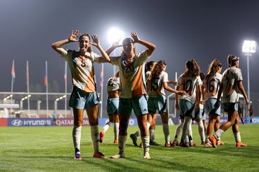 Carlota Chacón, fútbol en la sangre