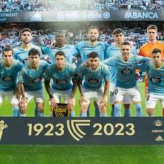 Aprobados y suspensos del Celta: Aguirre atropella a Veiga y a Aspas