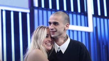 TVE censura la aparici車n del novio de Mar赤a en la reposici車n de OT
