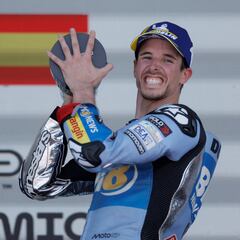 “El rival de Marc es Álex”