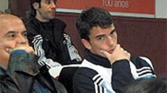 Corte de Manga del Madrid a la crisis