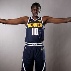 La última oportunidad para Bol Bol