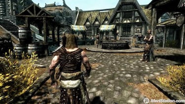 Skyrim es el juego occidental favorito de las desarrolladoras japonesas