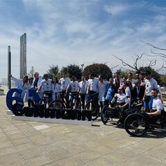 Una rehabilitación en el desierto