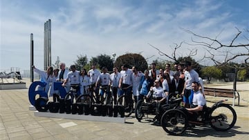 Una rehabilitación en el desierto