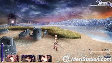 Dissidia 012 Final Fantasy, Impresiones