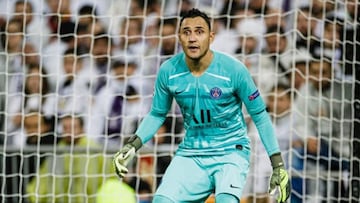 Keylor Navas celebr&oacute; en Instagram su llegada a los 10 millones de seguidores en esta red social, por lo que decidi&oacute; hacer una rifa entre sus fans.