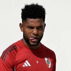 Tigres avanza por Miguel Borja: acuerdo con el jugador y River dispuesto a vender