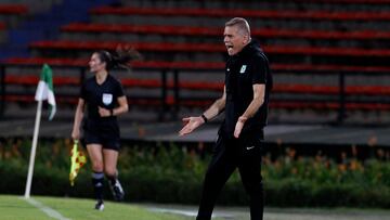 Autuori: “Ese tema de no tener el balón no quiere decir nada”