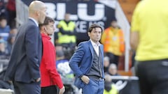 Real Madrid won't call me, and I wouldn't go - Marcelino
