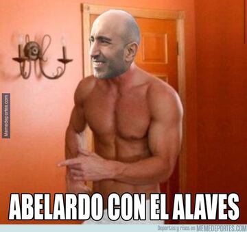 Los mejores memes de la jornada