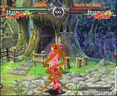 Guilty Gear XX: The Midnight Carnival, Impresiones (PlayStation 2)