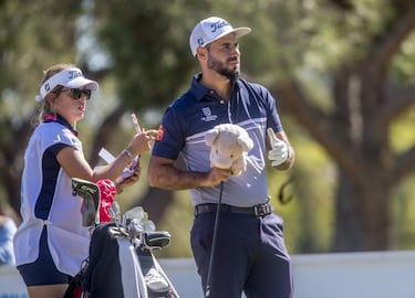 "Seguro que Rahm nota más el calor del público que yo"