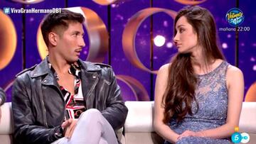 'El tiempo de descuento': el reality donde se reencontraran Adara y Gianmarco