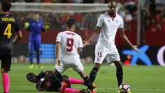 Leicester consider paying Nzonzi’s €30m buy-out clause