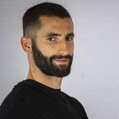 Gonalons confirma que no seguirá en el Sevilla