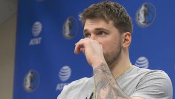 Doncic desvela la táctica de Kidd de 'reventar' a Curry