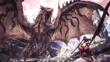 Monster Hunter World, a un paso de llegar también a PC.