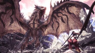 Monster Hunter World, a un paso de llegar también a PC.