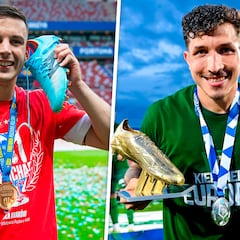 El gol en Polonia es cosa de españoles