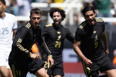México cae ante Suiza y Javier Aguirre reconoce falta de personalidad en su equipo