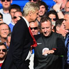 Mourinho no recurrirá su sanción para vérselas con Wenger