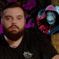 El actor de ‘La Casa de Papel’ que se ha ofrecido a pelear en el evento de Ibai